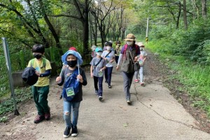 ‘청소년 숲생태 교실-가을숲’ 내달까지 운영