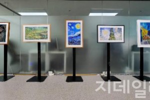 한국인이 사랑하는 인상주의 화가를 만난다