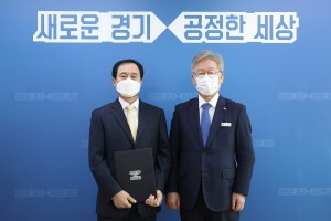 경기콘텐츠진흥원 7대 이사장에 박무 시민채널 공동대표 임명